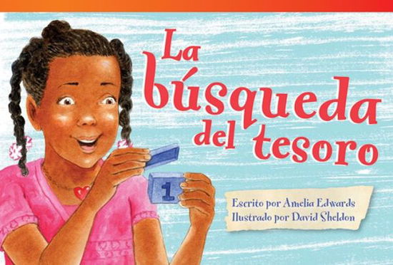 Cover for Amelia Edwards · La Búsqueda Del Tesoro / the Treasure Hunt (Read! Explore! Imagine! Fiction Readers) (Spanish Edition) (Paperback Book) [Spanish edition] (2014)