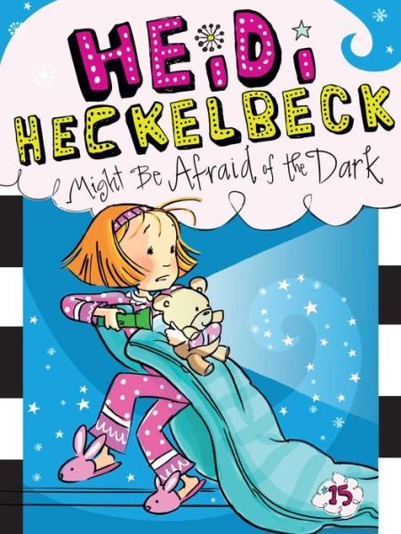 Cover for Wanda Coven · Heidi Heckelbeck Might Be Afraid of the Dark (Paperback Bog) (2015)