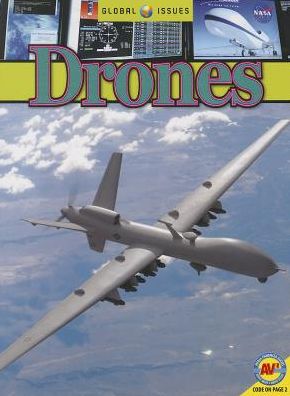 Cover for Simon Rose · Drones (Global Issues) (Paperback Book) (2014)