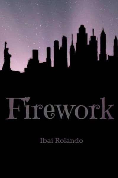 Cover for Ibai Rolando · Firework (Taschenbuch) [Spanish, 1 edition] (2013)