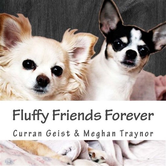 Cover for Curran Geist · Fluffy Friends Forever (Pocketbok) (2014)