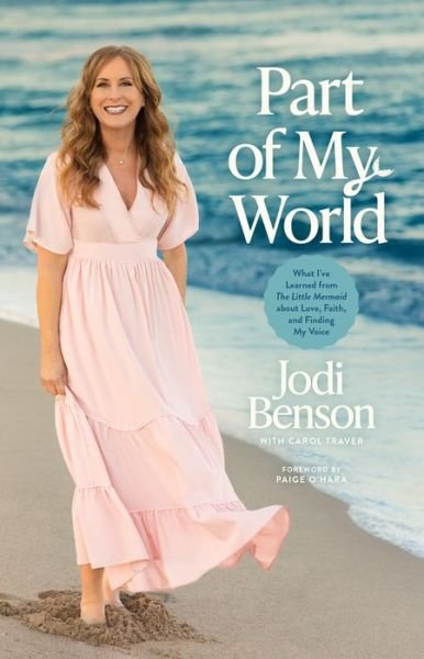 Cover for Tyndale House Publishers · Part of My World (Hardcover bog) (2022)