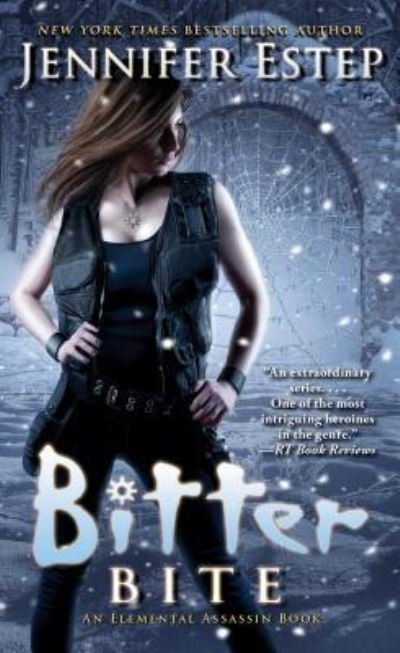 Cover for Jennifer Estep · Bitter Bite - Elemental Assassin (Paperback Bog) (2016)