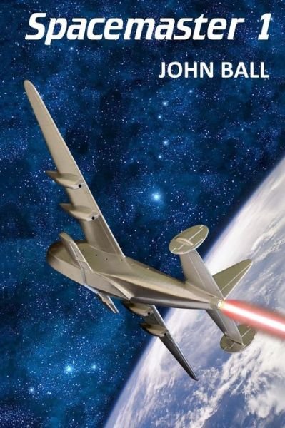 Cover for John Ball · Spacemaster 1 (Paperback Book) (2014)