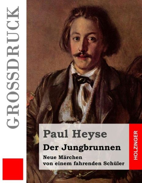 Der Jungbrunnen (Grossdruck): Neue Marchen Von Einem Fahrenden Schuler - Paul Heyse - Books - Createspace - 9781507896273 - February 8, 2015