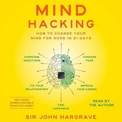 Cover for Sir John Hargrave · Mind Hacking (CD) (2018)