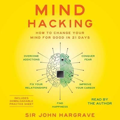 Cover for Sir John Hargrave · Mind Hacking (CD) (2018)