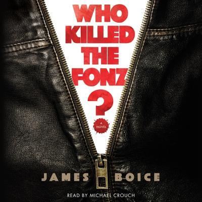 Cover for James Boice · Who Killed the Fonz? (CD) (2019)