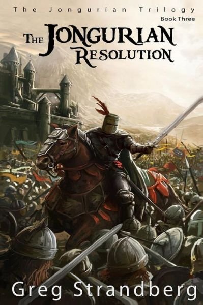 Greg Strandberg · The Jongurian Resolution (Paperback Book) (2015)