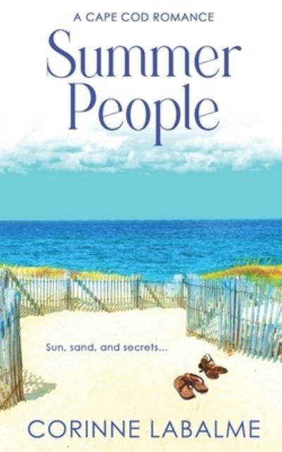 Cover for Corinne Labalme · Summer People (Book) (2022)