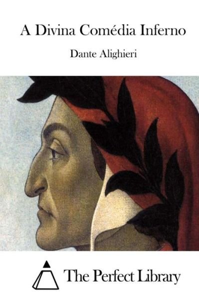 Cover for Dante Alighieri · A Divina Comedia Inferno (Pocketbok) (2015)