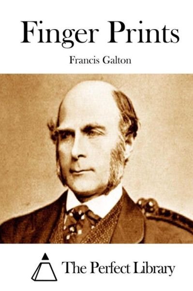 Cover for Francis Galton · Finger Prints (Paperback Book) (2015)