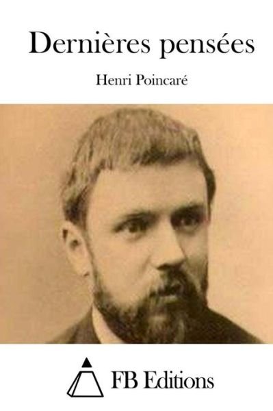 Cover for Henri Poincare · Dernieres Pensees (Paperback Book) (2015)