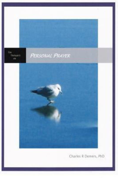 Cover for Charles DeMers · Personal Prayer (Pocketbok) (2015)