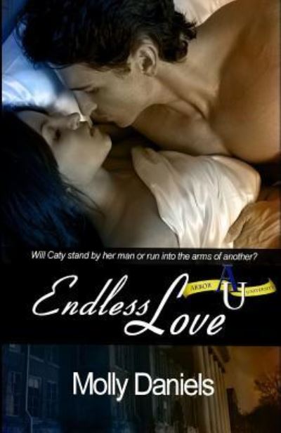 Cover for Molly Daniels · Endless Love (Paperback Book) (2018)