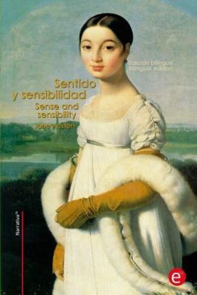 Cover for Jane Austen · Sentido y Sensibilidad / Sense and sensibility (Pocketbok) (2016)