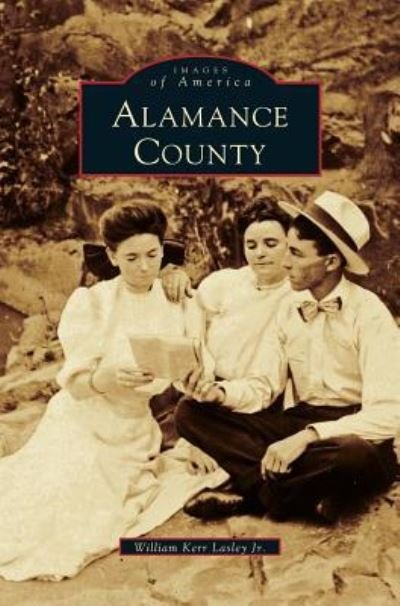Cover for William Kerr Lasley · Allamance County (Hardcover bog) (1999)