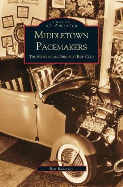 Cover for Ron Roberson · Middletown Pacemakers (Hardcover Book) (2002)