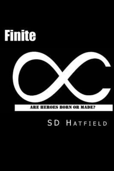 Cover for S D Hatfield · Finite (Paperback Book) (2016)