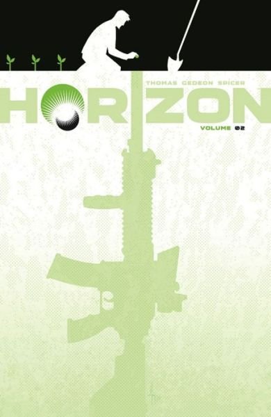 Cover for Brandon Thomas · Horizon Volume 2: Remnant - HORIZON TP (Paperback Book) (2017)