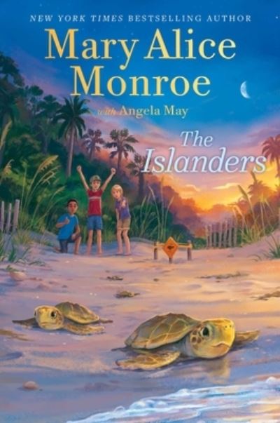 Cover for Mary Alice Monroe · The Islanders - The Islanders (Inbunden Bok) (2021)