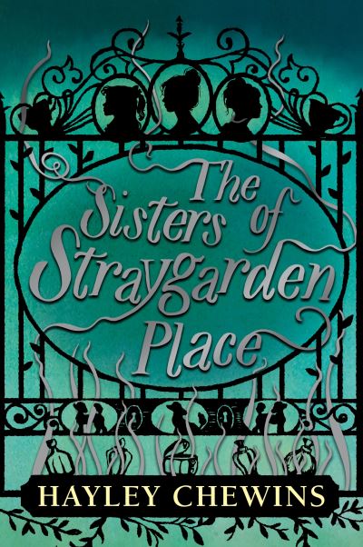 Cover for Hayley Chewins · Sisters of Straygarden Place (Book) (2020)