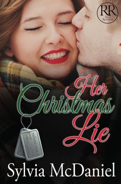 Cover for Sylvia McDaniel · Her Christmas Lie (Paperback Book) (2016)