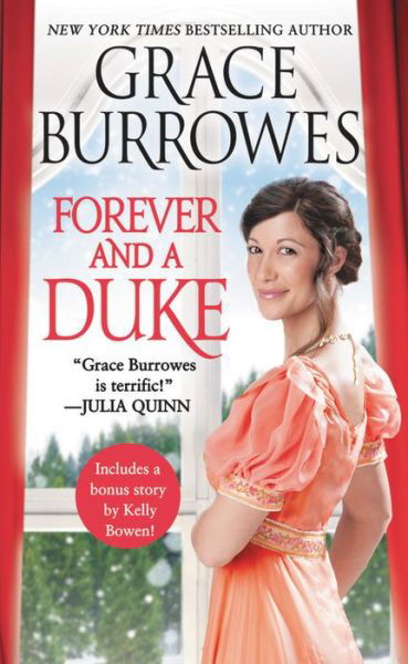 Cover for Grace Burrowes · Forever and a Duke (Buch) (2019)