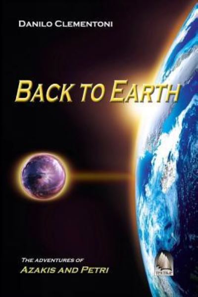 Cover for Danilo Clementoni · Back to Earth (Paperback Book) (2016)