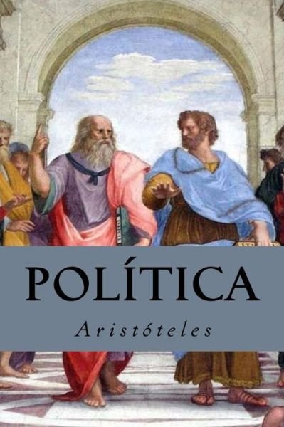 Cover for Aristoteles · Politica (Paperback Book) (2016)