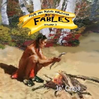 Cover for Je' Czaja (Mordon) · Je's Fables (Pocketbok) (2016)
