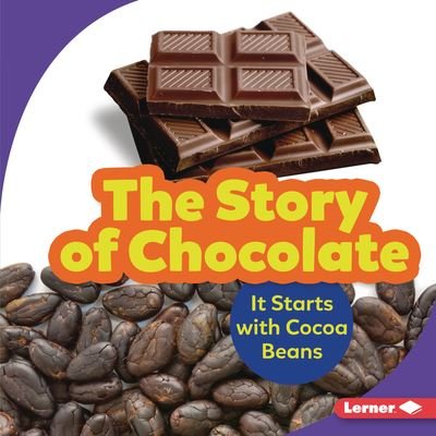 Cover for Robin Nelson · Story of Chocolate (Book) (2021)