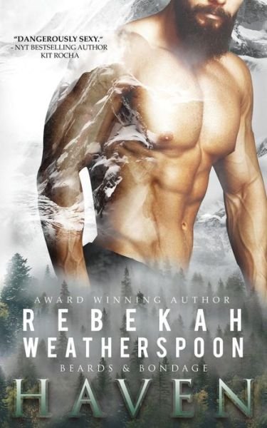 Cover for Rebekah Weatherspoon · Haven (Pocketbok) (2017)