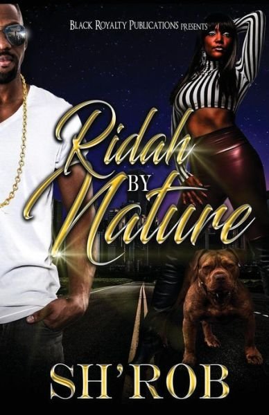 Cover for Sh'rob . · Ridah by Nature (Paperback Book) (2017)