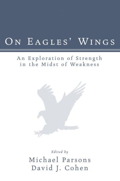 Cover for Michael Parsons · On Eagles' Wings (Paperback Book) (2008)