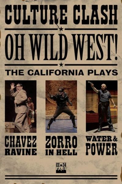 Cover for Culture Clash · Oh, Wild West! (Paperback Book) (2011)