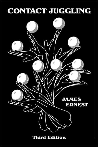 Cover for James Ernest · Contact Juggling (Paperback Bog) (2011)