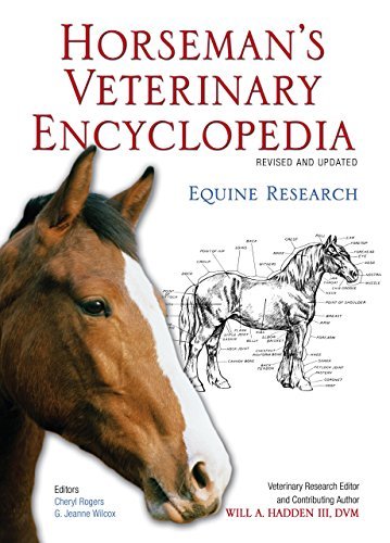 Cover for Equine Research · Horseman's Veterinary Encyclopedia, Revised and Updated (Paperback Bog) [Rev Upd edition] (2005)