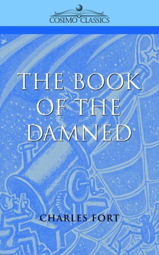 Cover for Charles Fort · The Book of the Damned (Paperback Bog) (2004)