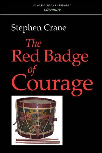 Cover for Stephen Crane · The Red Badge of Courage (Taschenbuch) (2008)