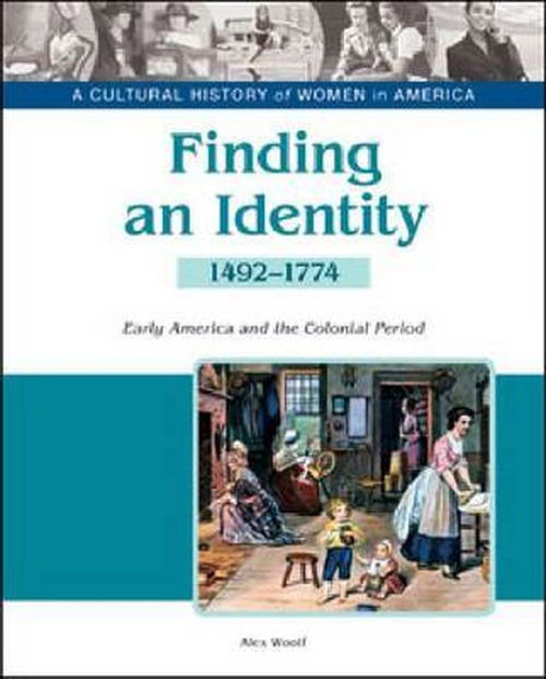 Cover for Alex Woolf · Finding an Identity (Hardcover Book) (2011)