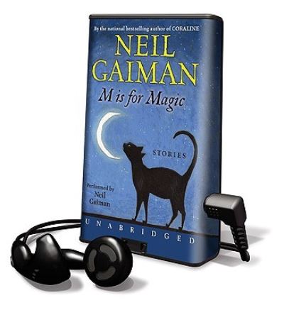 Cover for Neil Gaiman · M Is for Magic (N/A) (2008)