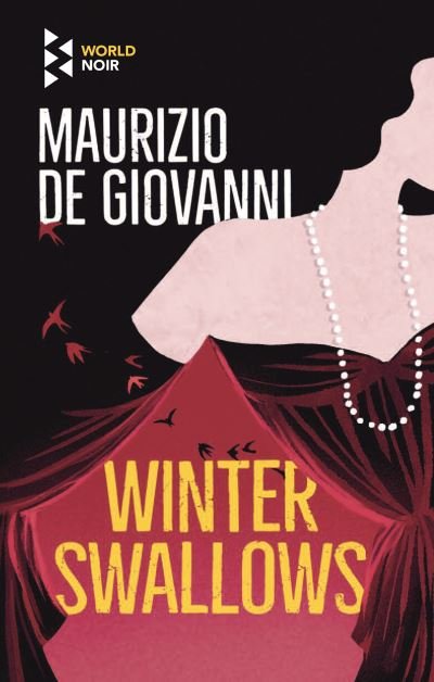 Cover for Maurizio De Giovanni · Winter Swallows (Paperback Book) (2023)