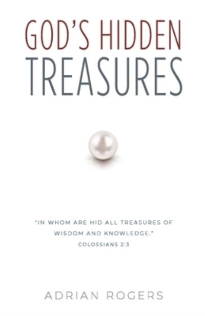 Cover for Adrian Rogers · God's Hidden Treasures (Bok) (2022)