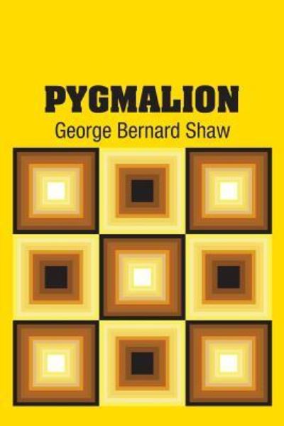 Cover for George Bernard Shaw · Pygmalion (Paperback Book) (2018)