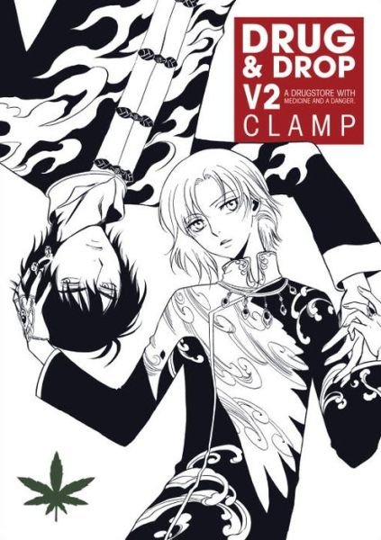 Cover for Clamp · Drug And Drop Volume 2 (Pocketbok) (2015)
