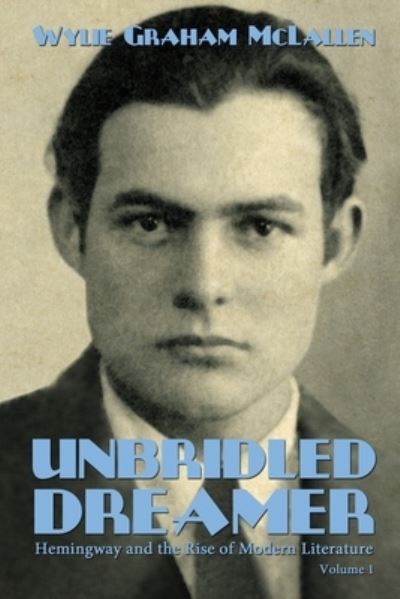 Cover for Wylie Graham McLallen · Unbridled Dreamer (Paperback Book) (2021)