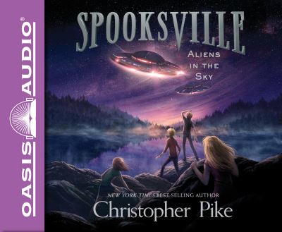 Cover for Christopher Pike · Aliens in the Sky (CD) (2018)