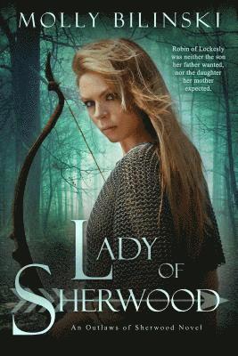 Cover for Molly Bilinski · Lady of Sherwood (Paperback Book) (2017)