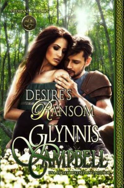 Cover for Glynnis Campbell · Desire's Ransom (Paperback Book) (2017)